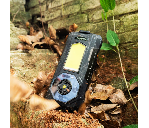 uleFone Armor 33 12/512GB Czarny - 1518206 - zdjęcie 19